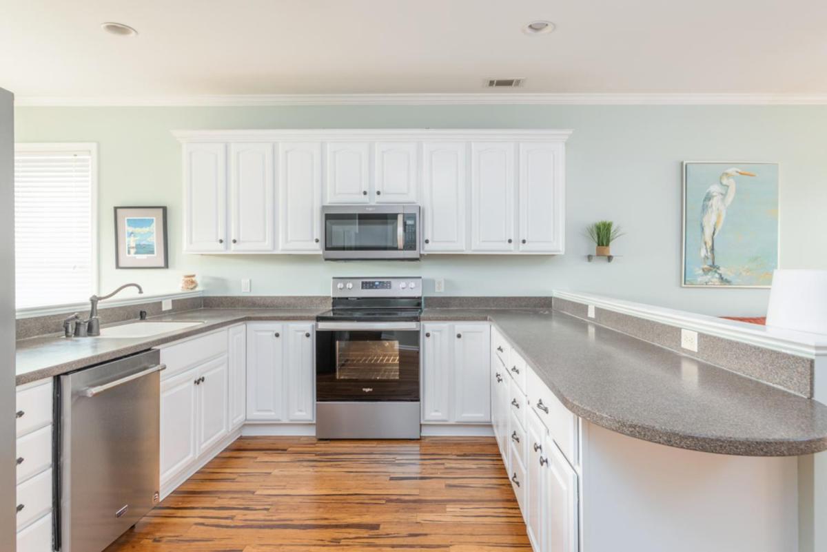 Marsh Haven Villa Tybee Island Eksteriør billede