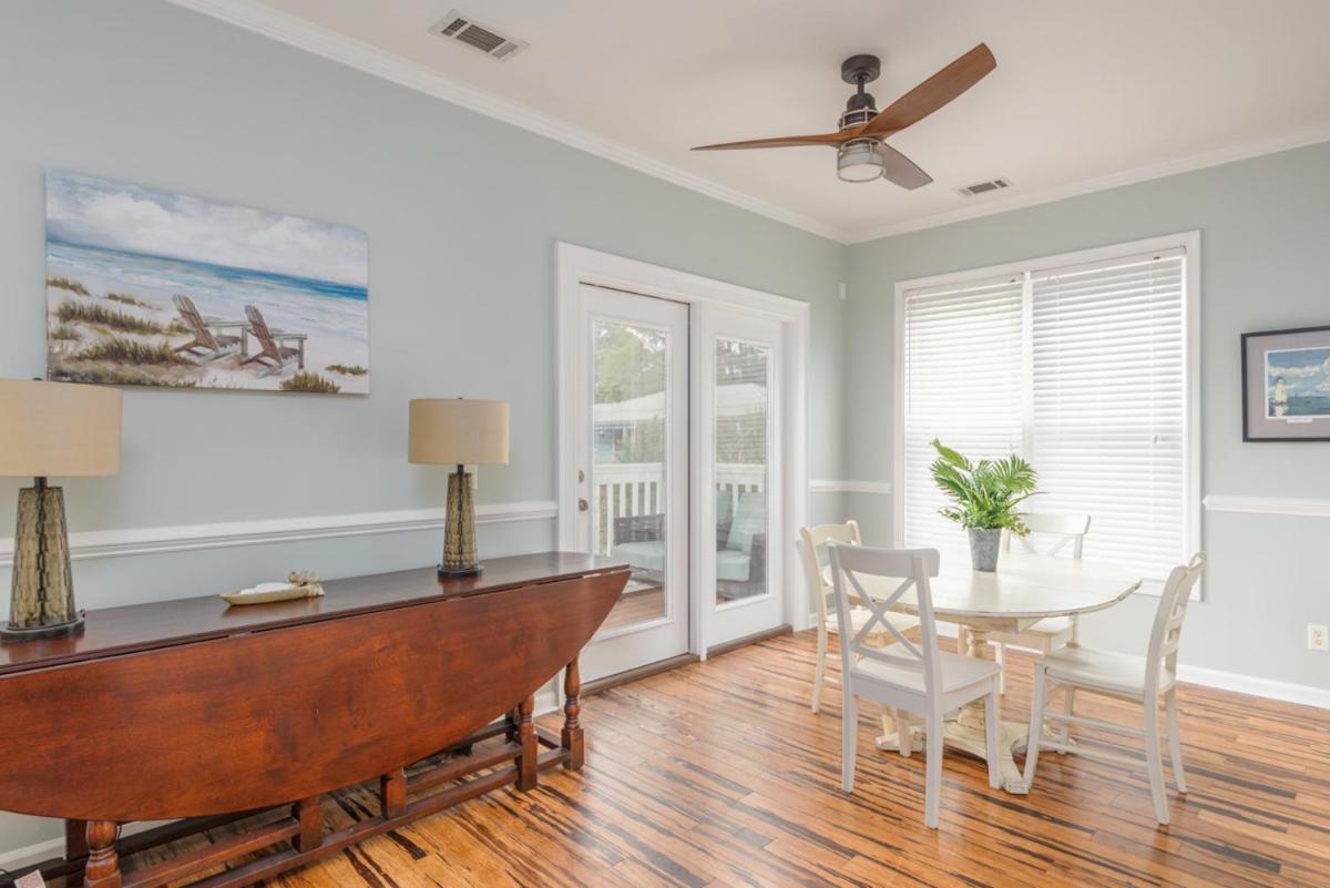 Marsh Haven Villa Tybee Island Eksteriør billede