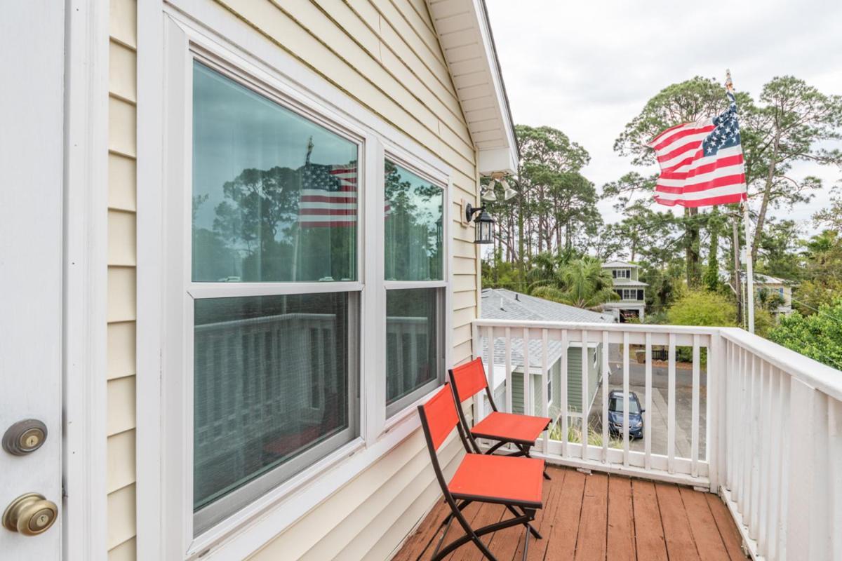 Marsh Haven Villa Tybee Island Eksteriør billede