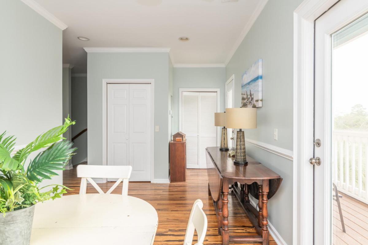 Marsh Haven Villa Tybee Island Eksteriør billede