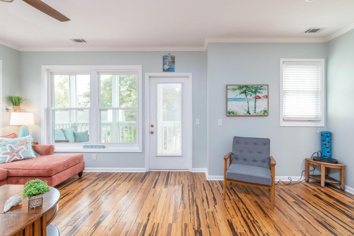 Marsh Haven Villa Tybee Island Eksteriør billede