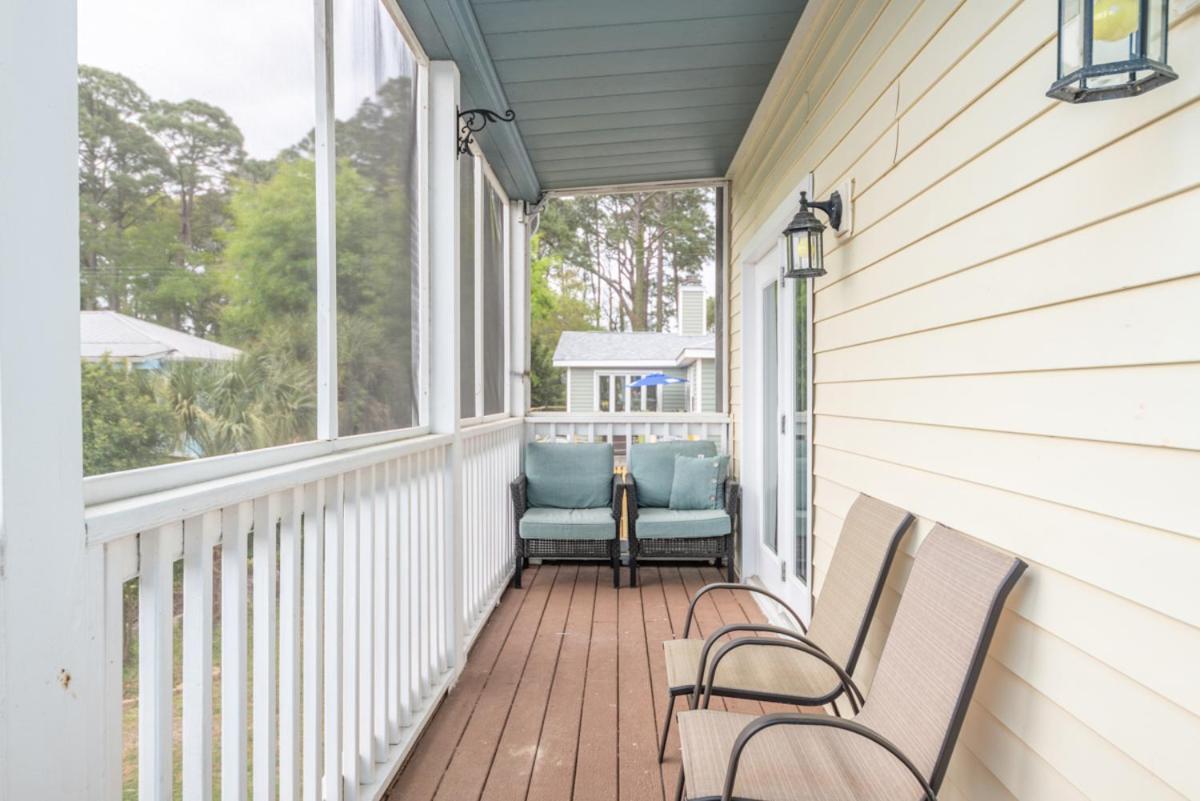 Marsh Haven Villa Tybee Island Eksteriør billede